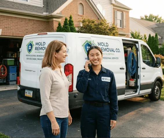 Crawlspace Mold Remediation Dendron, VA FAQs
